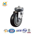 Hot Sales Shopping Trolley Industrial Caster Wheel From China Supplier